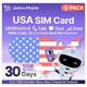 thumbnail image 1 of Plan Móvil Jethro 30 Días Llamadas y Mensajes Ilimitados 5GB Paquete de 2, 1 of 7