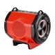 thumbnail image 5 of Altavoz Mini altavoz compacto Sonido estéreo Tiempo de reproducción prolongado Resistente para teléfono con música, llamada con manos libres Apto para MWQ 007, 5 of 5