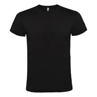 Roly - Polera Atomic Unisex Manga Corta 100% Algodón Suave Para Estampar