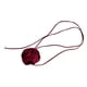 thumbnail image 3 of Rose Gargantilla Collar Elegante Joyería Banda Para El Cuello Para Fiesta Aniversario Festival Rojo, 3 of 3