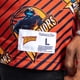 thumbnail image 5 of Polera Warriors Jumbotron 2.0 Mitchell And Ness, 5 of 10