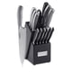 thumbnail image 1 of Juego de Cuchillos Cuisinart Graphix Collection 15 Piezas Acero Inoxidable, 1 of 3