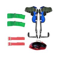 Ioensy - Juego De Púas Para Trepar Árboles De Acero Para Escalada En Roca, Recolección De Frutas A Gran Altitud En El Interior Con Cinturón