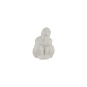 Genérico - Figura Decorativa 17,5X11,5X12,5Cm Concepst Life