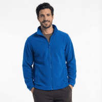 T-World - Micropolar Térmico Hombre Practical Line Trabajo Invierno - Azulino Talla 3Xl