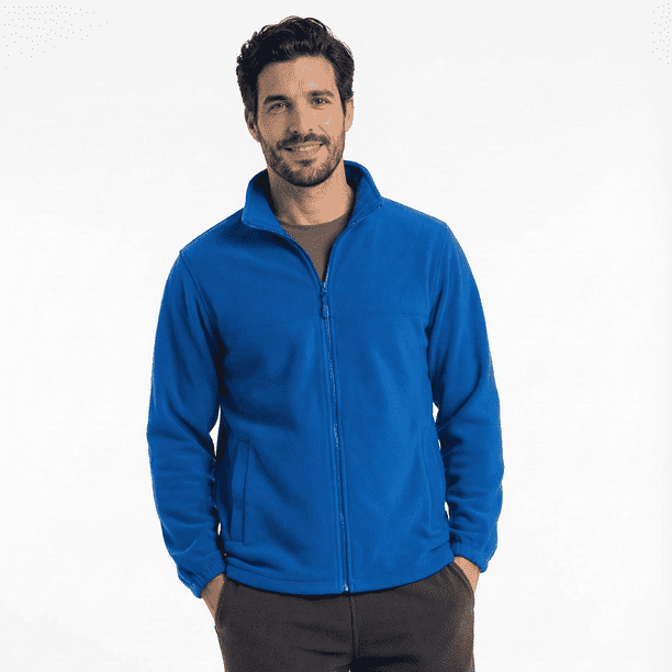 Micropolar Térmico Hombre Practical Line Trabajo Invierno - Azulino Talla 3XL