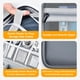 thumbnail image 5 of Estuche organizador de accesorios electrónicos de viaje Miloocul, 5 of 6