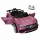 thumbnail image 1 of Auto Eléctrico Mercedes Con Control Remoto, Luces Y Sonido, 1 of 6