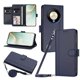 thumbnail image 1 of Honor X9B/Magic 6 Lite Funda Billetera con Cierre Magnético, Azul, 1 of 6