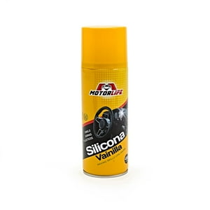 Silicona Spray Vainilla Motorlife 450Cc