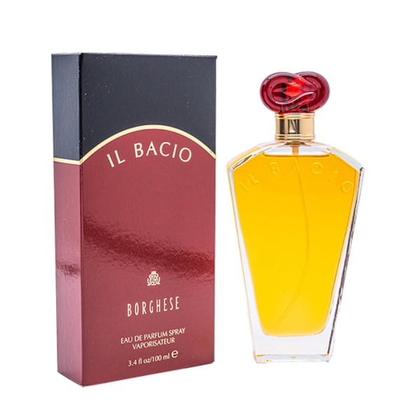 Perfume Borghese Il Bacio 3.4 oz 100 ml EDP para Mujer
