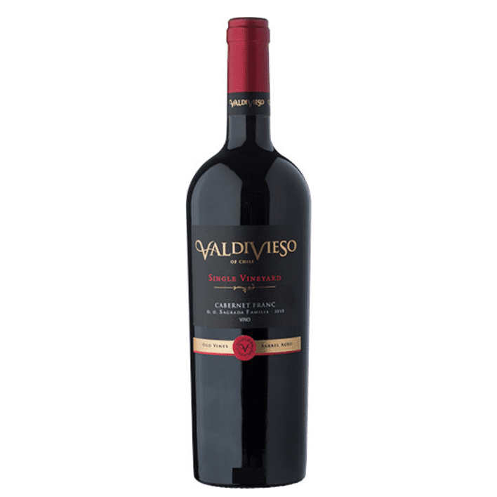 Valdivieso Vino Single Vineyard Carmenere 14G Valid