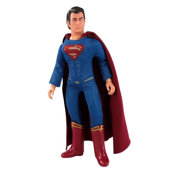 Figura de acción MEGO CORPORATION Justice League Super Man 20 cm