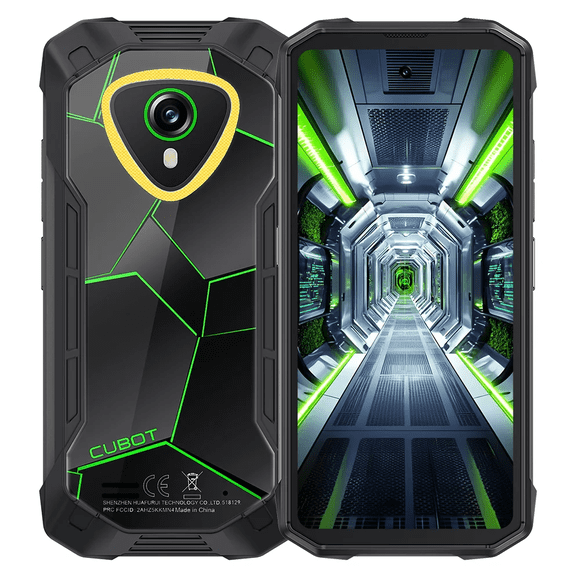 Smartphone Cubot KingKong MINI 4 de 6 GB de RAM 128 GB de ROM de 4,7 pulgadas