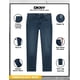 thumbnail image 2 of Jean DKNY Premium Soft Slim Fit Stretch para Hombre, 2 of 7