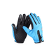 thumbnail image 1 of Guantes Térmicos Bici Touch Antideslizante, Azul, Talla L, 1 of 3