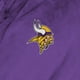 thumbnail image 2 of Bata de Baño Northwest NFL Silk Touch XS Minnesota Vikings, 2 of 2