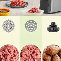 Genérico - Procesador Alimentos Multifunción 10En1 Triturador Lau