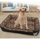 thumbnail image 4 of Cama Ultrasuave para Mascotas Animal Print Tigre Talla XL 80cm x 60cm, 4 of 8