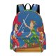 thumbnail image 1 of Mochila Desmarcar Peter Pan 42x30x15cm, 1 of 6