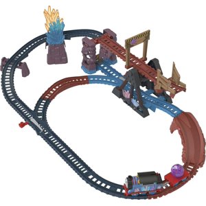 Thomas & Friends - Pista De Juguete Club De Aventura
