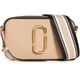 thumbnail image 1 of Cartera Marc Jacobs Snapshot Crossbody Bag New Sandcastle M, 1 of 2