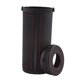 thumbnail image 1 of Cilindro Universal Caja De Pa?uelos Tubo De Pa?uelos Auto Interior Accesorios Negro, 1 of 5