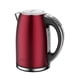 thumbnail image 1 of Hervidor eléctrico Cuisinart de acero inoxidable de 1,7 L con 6 temperaturas preestablecidas, 1 of 1