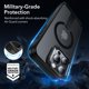 thumbnail image 4 of Funda ESR para iPhone 15 Pro con soporte MagSafe negra, 4 of 8