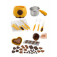 thumbnail image 3 of Kit Máquina Olla Fondue Para Derretir Chocolate + Accesorios, 3 of 7