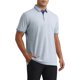 thumbnail image 4 of INSPIRE CHIC Camisas Polo de Manga Corta para Hombre con Color Contrastante de Verano para Golf Formal de Negocios M Gris, 4 of 4