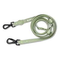 Petlounge Correa De Paseo Manos Libres Para Mascotas Perros Verde