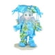 thumbnail image 3 of Muñeco Payaso Vestido Con Atuendos Dramáticos Manualidades De Muñecos Payaso Pequeños Para Vacaciones, 3 of 5
