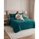 thumbnail image 3 of Cobertor De Invierno Trenzado Moderno King, 3 of 6