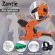 thumbnail image 3 of Cortador de Tubo de PVC Zantlea 42 mm para PEX, PVC y PPR con Trinquete, 3 of 9