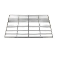 Vaccarin - Rejilla De Acero Inoxidable Gn 2/1 65X53 Cm