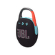 thumbnail image 2 of Parlante Bluetooth JBL Clip 5 Negro con Naranjo, 2 of 5