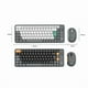 thumbnail image 2 of Teclado Y Mouse Inalambrico Kit Combo Bluetooth, 2 of 5