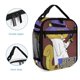 thumbnail image 5 of Ardilla Secreta-theme Lunch Box Lunch Bag Insulated Reusable Lunch Tote Bag Cooler Tote Bag For Men Women gifts 20*11*27cm, 5 of 6