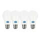 thumbnail image 3 of Pack 4 Ampolletas LED Bola A70 15W Luz Cálida Base E27, 3 of 3