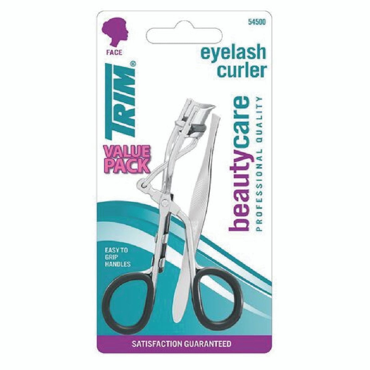 Pack Encrespador De Pestañas + Pinzas Trim Beauty Care