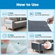 thumbnail image 4 of Cat Scratcher Best Pet Supplies Catify Heavy Duty Gray, 4 of 7