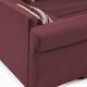 thumbnail image 4 of Seccional New Milan 3.2 Tela Burdeo, 4 of 4