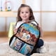 thumbnail image 4 of Mochila Escolar Desmarcar El Equipo De Los Perdedores 43x15x32cm, 4 of 6