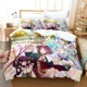 thumbnail image 1 of Atelier Sophie The Alchemist of the Mysterious Book Bedding Set Boys Girls Size Duvet Cover Pillowcase Bed Kids Adult Bed Sheets, 1 of 5