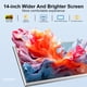 thumbnail image 2 of Extensor de Pantalla Yutoo S1 14 Pulgadas 1080P FHD IPS, 2 of 3