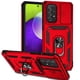 thumbnail image 1 of Estuche GANGXUN para Samsung Galaxy A73 5G, soporte giratorio 360°, estilo mecánico y magnético, 1 of 5