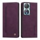 thumbnail image 2 of Funda Billetera para Honor X7b 4G/5G Imán y Resistente Morado, 2 of 6