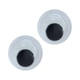 thumbnail image 1 of 2 Piezas De Ojos Saltones Que Se Mueven, Ojos Móviles Para Mu?ecas De A?o Nuevo, Fabricación De Tarjetas, 15cm, 1 of 5