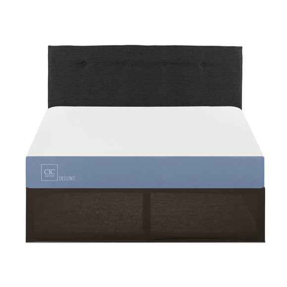 Cama Iron Smart Excellence 2 Plaza Base Normal